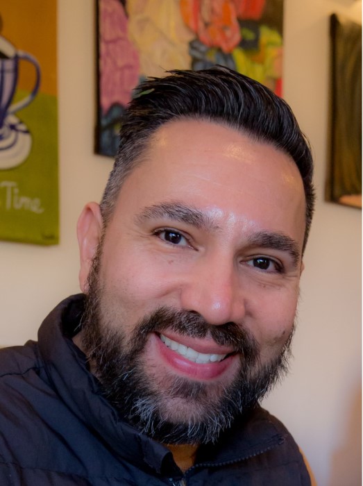 Headshot for Saulo Padilla